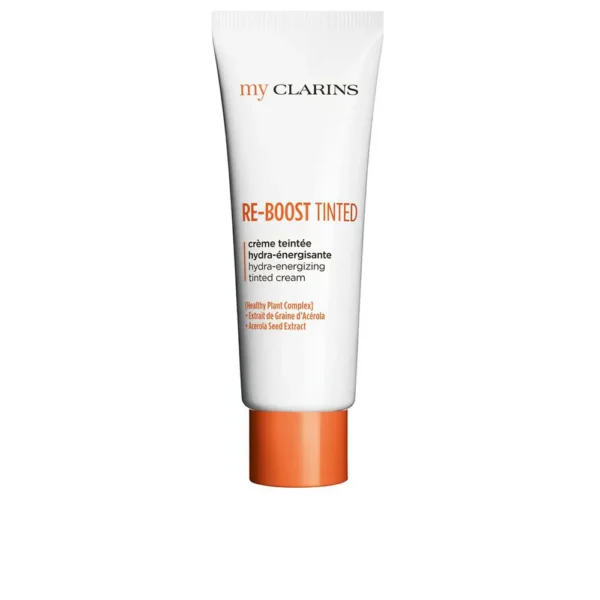 MY CLARINS Gel Cream 50ML for Healthy Face Color