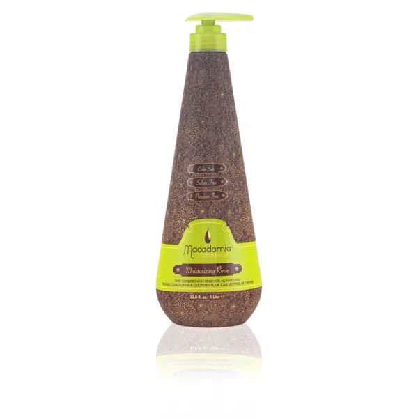 Macadamia Moisturizing Rinse 1000ML - Sulphate Free