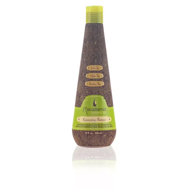 Macadamia Rejuvenating Shampoo 300ML