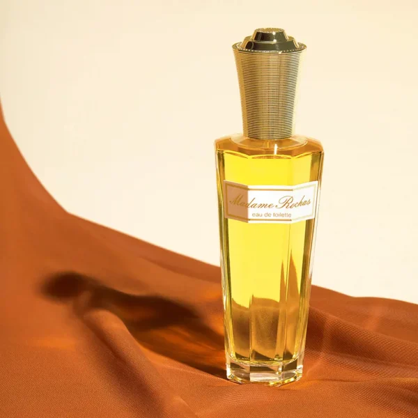 Madame Rochas Eau de Toilette Spray 100ML - Image 3