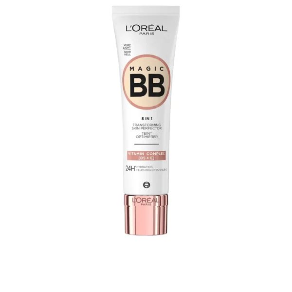 Magic BB Cream SPF 10 Very Light 30ML