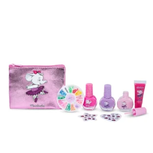 Magic Ballet Nails Set