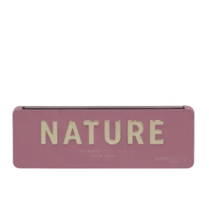 12-Color Nature Eyeshadow Palette