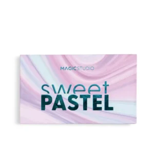 Magic Studio 18 Color Sweet Pastel Eyeshadow Palette