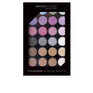 Magic Studio 24-Color Eyeshadow Palette 20g