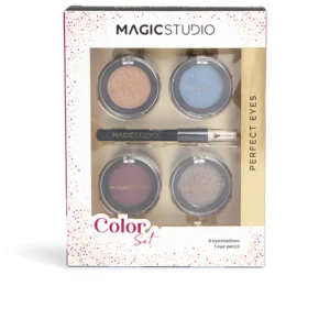 Colorful Eye Makeup Set 5 Pieces