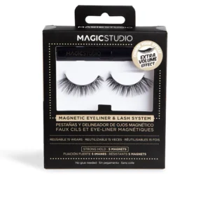 Extra Volume Magnetic Eyelashes
