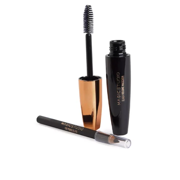 Magic Studio Eye Pencil & Mascara Set 2 Pieces - Image 2