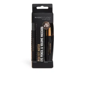 Magic Studio Eye Pencil & Mascara Set 2 Pieces
