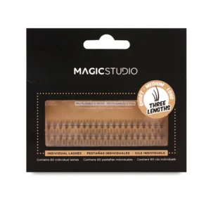 Magic Studio Individual Lashes - 60 Units
