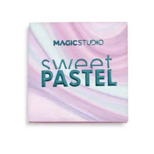 Magic Studio Sweet Pastel Eyeshadow Palette 9 Colors