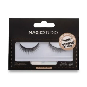 Magic Studio Vegan Natural Effect Eye Makeup 1 Unit