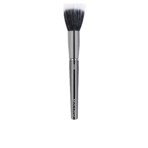 Grey Brush Duo for Blending Powders 1014