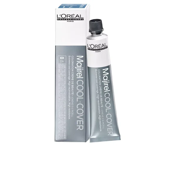 Majirel Cool-Cover #5 Châtain Clair Hair Color 50ML