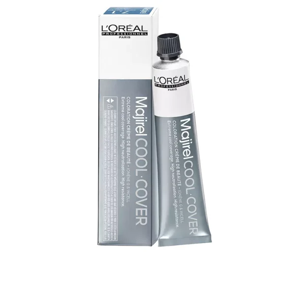 Majirel Cool-Cover #7 Blond Hair Color 50ML