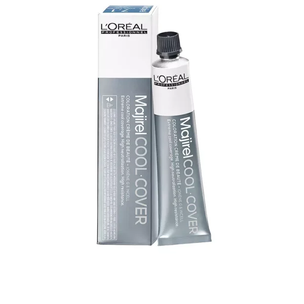 Majirel Cool-Cover #7.1 Blond Cendré 50ml