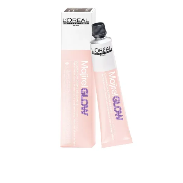 Majirel Glow Permanent Hair Color #13 Taupe 50ml
