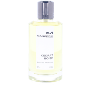 Mancera Cedrat Boise Eau de Parfum 120ML
