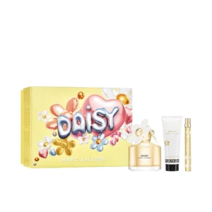 Marc Jacobs Daisy Case Set - 3 Pcs Eau de Toilette & Lotion
