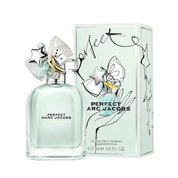 MARC JACOBS | PERFECT | Eau de Toilette - Image 4