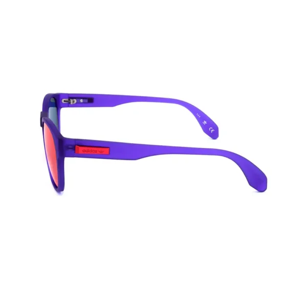 Marcolin Adidas OR0014 Round Purple Sunglasses 82X140mm - Image 3