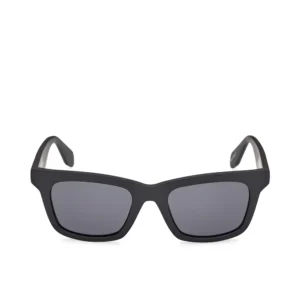 Marcolin Adidas OR0116 Square Sunglasses 51mm Black