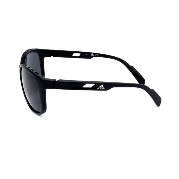 Marcolin Adidas Sport SP0011 Round Sunglasses 130mm - Image 3