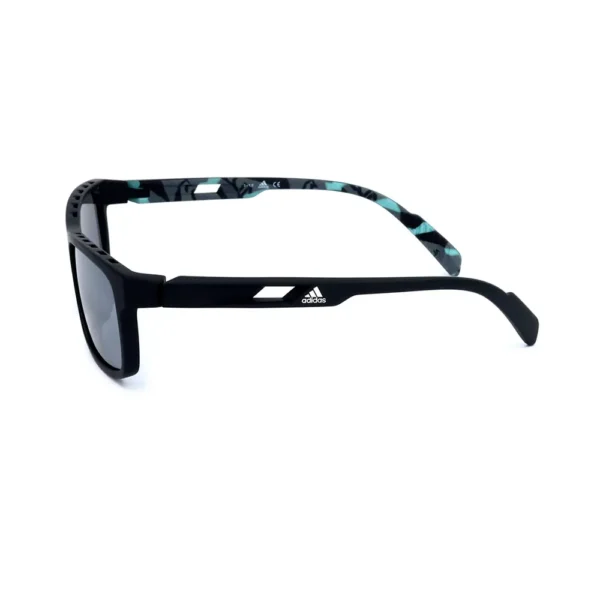Marcolin Black Square Sunglasses SP0023-F 145 mm - Image 3