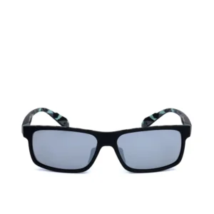 Marcolin Black Square Sunglasses SP0023-F 145 mm