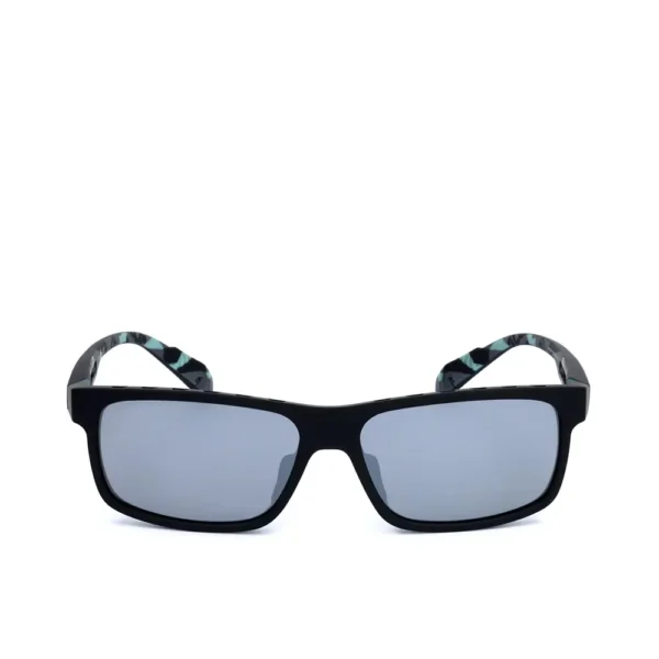 Marcolin Black Square Sunglasses SP0023-F 145 mm