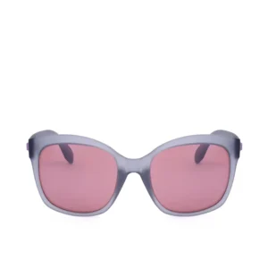 Marcolin Grey Butterfly Sunglasses 135mm