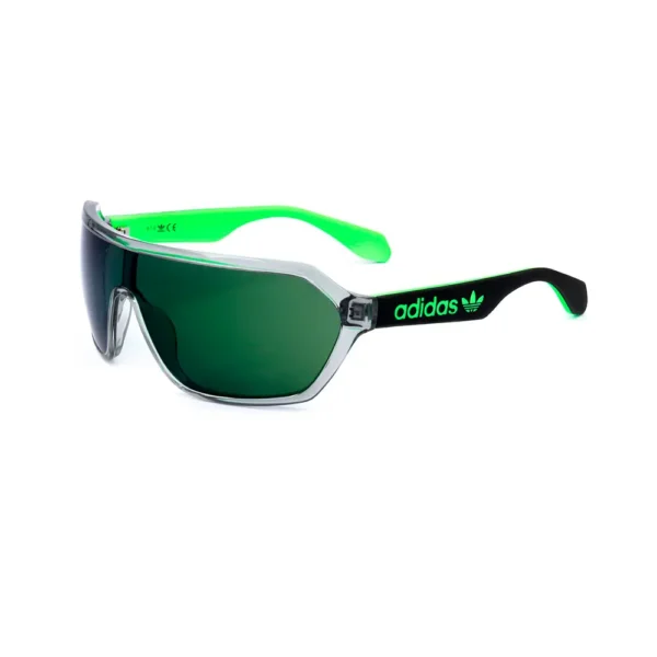 Marcolin OR0022 130mm Grey Sunglasses - Image 2