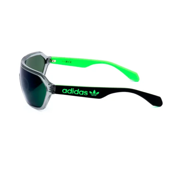 Marcolin OR0022 130mm Grey Sunglasses - Image 3
