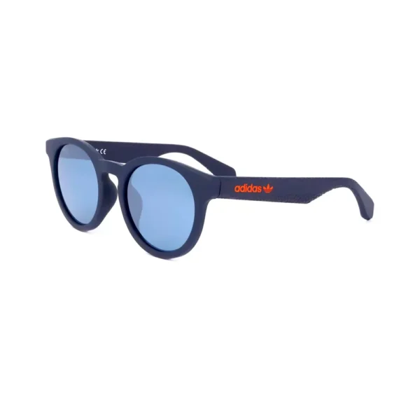 Marcolin Round Blue Sunglasses 145mm - ADIDAS OR0056-F - Image 2