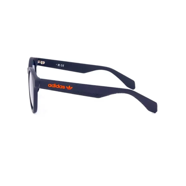 Marcolin Round Blue Sunglasses 145mm - ADIDAS OR0056-F - Image 3