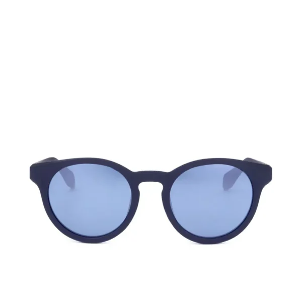 Marcolin Round Blue Sunglasses 145mm - ADIDAS OR0056-F