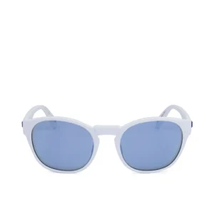Marcolin Round White Sunglasses 140mm