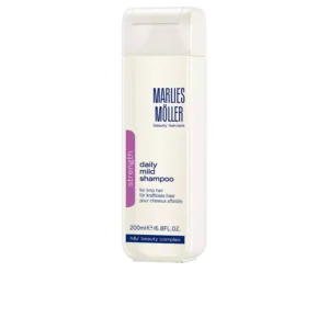 Marlies Möller Strength Daily Mild Shampoo 200ML