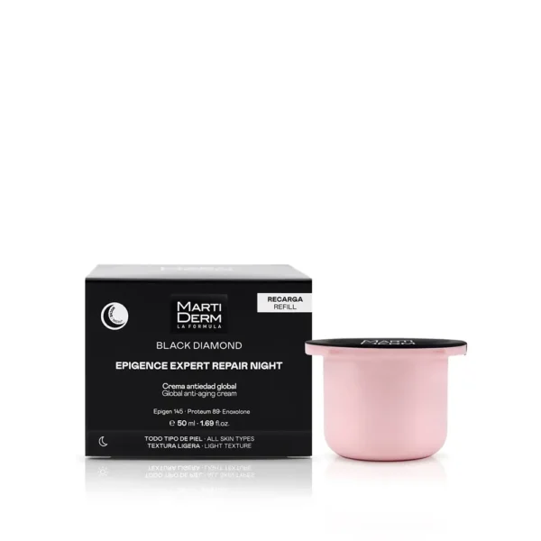 MartiDerm Epigence Expert Repair Night Cream Refill 50ML - Image 2