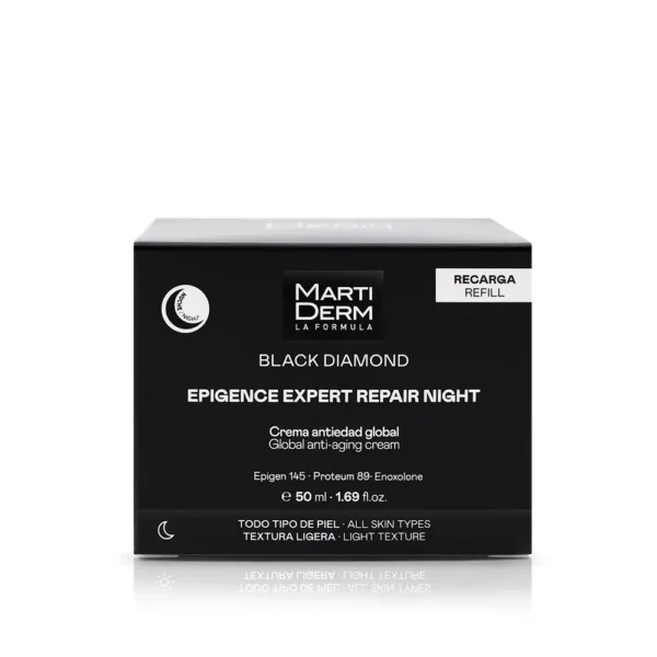 MartiDerm Epigence Expert Repair Night Cream Refill 50ML - Image 3