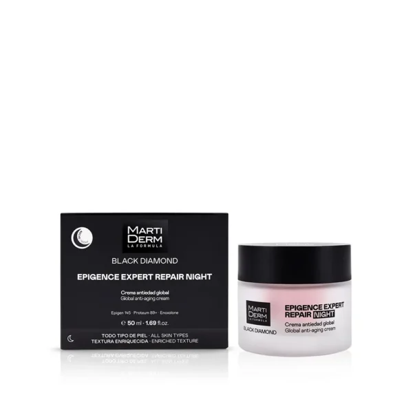 Martiderm Epigence Expert Repair Night Cream 50ml - Image 2