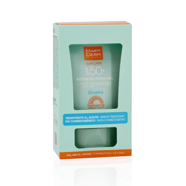 Martiderm Sun Care Hydra Gel SPF50+ 50ml - Image 2