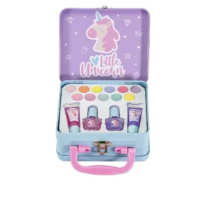 Martinelia Unicorn Medium Tin Case Set of 15 Pieces