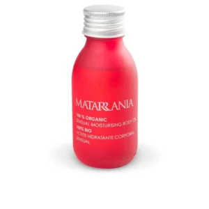 Matarrania 100% Bio Sensual Moisturizing Body Oil 100ML
