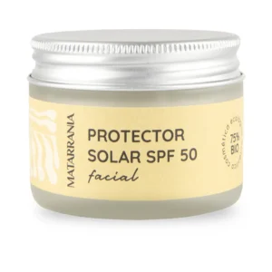 Matarrania Facial Sunscreen SPF 50 30ml - 100% Bio