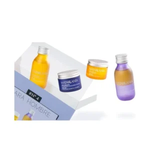 Matarrania No. 4 Natural Treatment For Men - 4 Piece Set