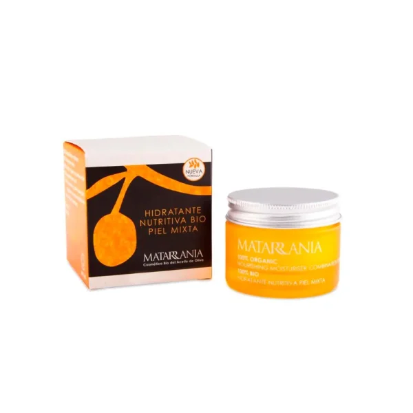 Matarrania Nourishing Moisturizer for Combination Skin 30ml - Image 2