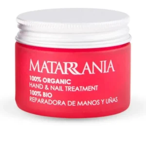 Matarrania Organic Hand And Nail Repair Cream 30ML
