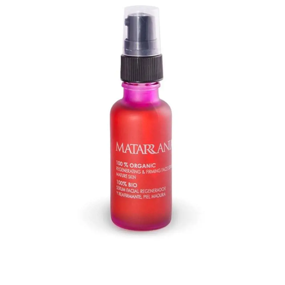 Matarrania Regenerating Facial Serum 100% Bio 30ML