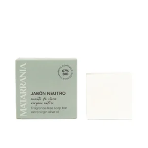 Matarrania Unscented Organic Soap Mousse 120g